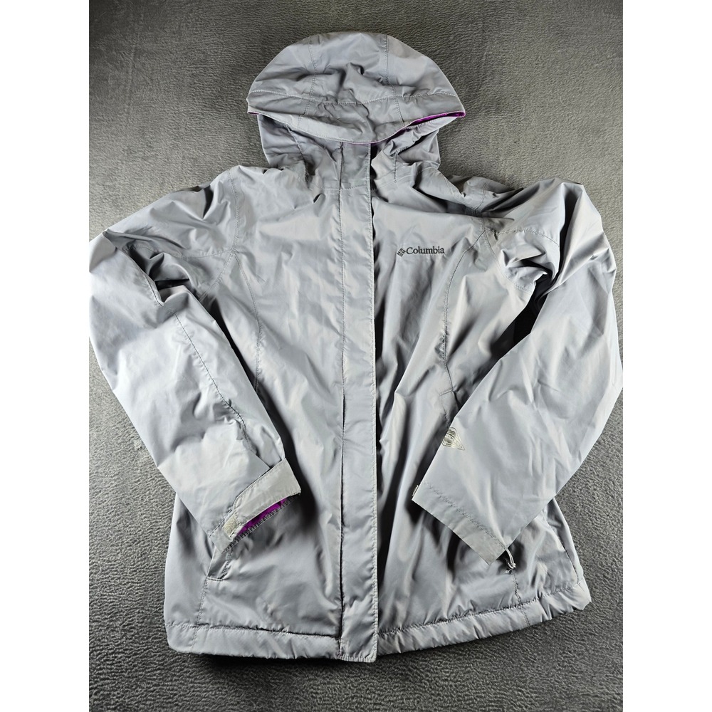 Quechua by Decathlon Women's Waterproof Winter Parka Jacket - Black, Size XS